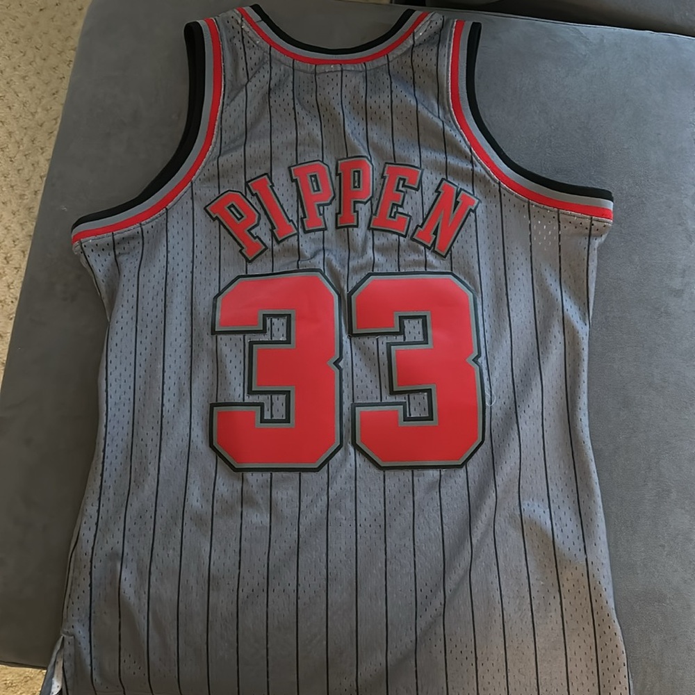 Scottie Pippen Jersey View 4
